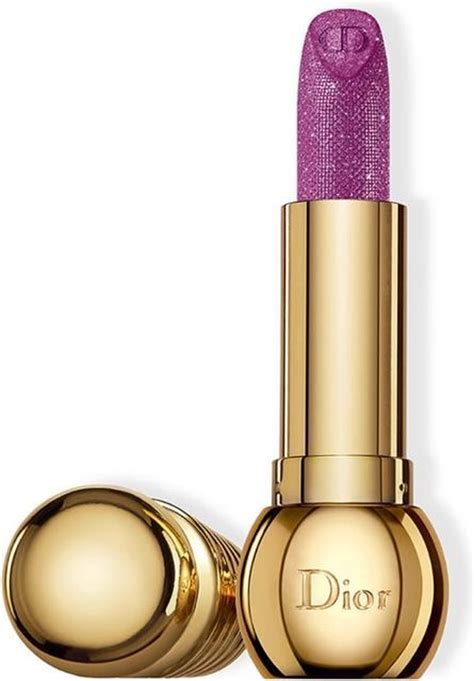 dior lippenstift met glitter